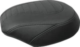 Mustang Motorcycle Mustang Tripper Passenger Seat Black - 76956 For Harley Sportster 2004-2021