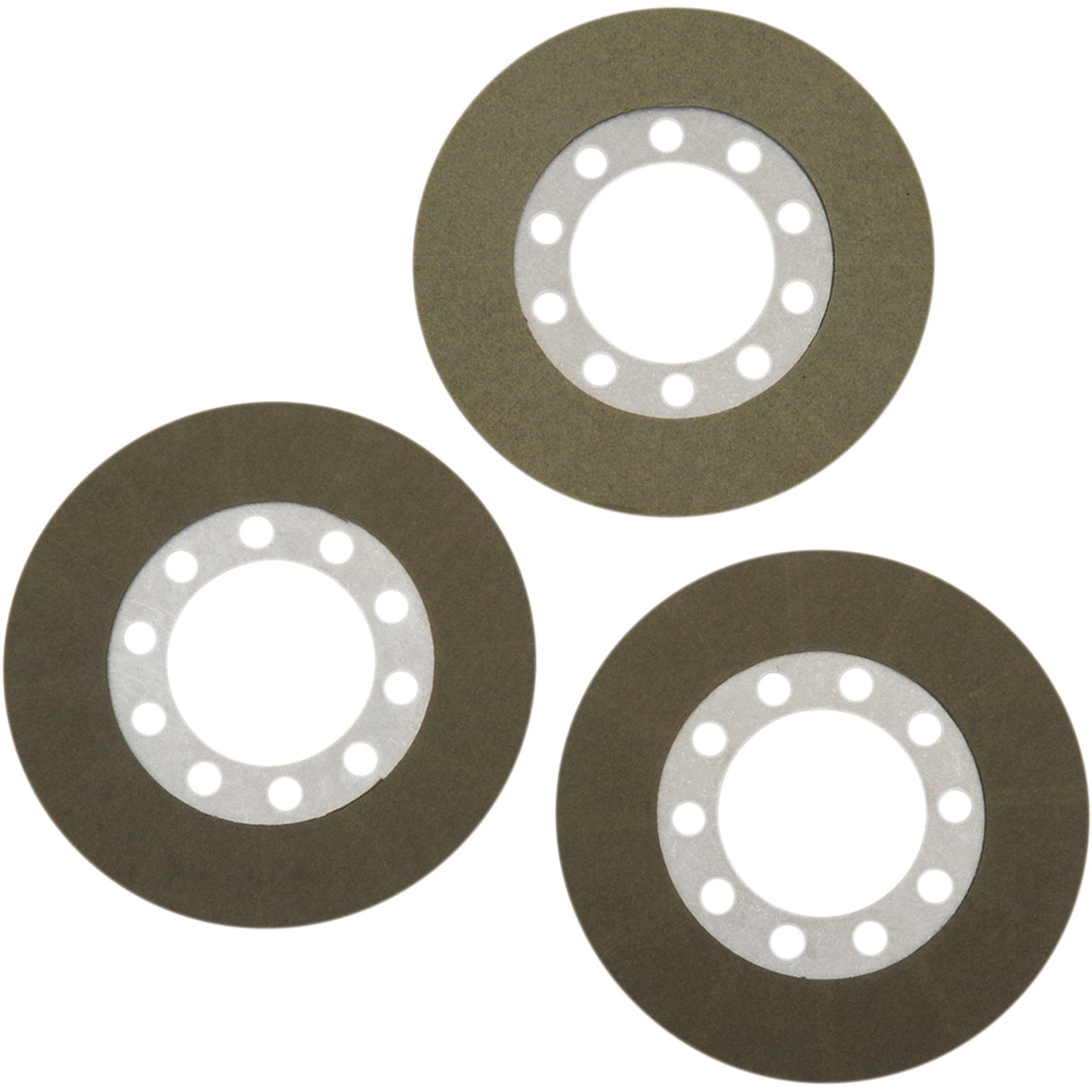 Barnett Friction Plate Set - 302-30-10007 For Harley 1935-1953