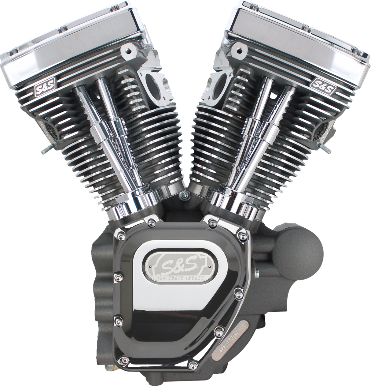 T124 High Compression Long Block Engine