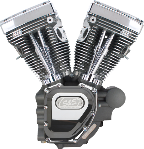 T124 High Compression Long Block Engine