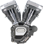 T124 High Compression Long Block Engine