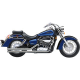 Cobra Lo-Boy 2-Into-2 Exhaust System - 1963 Honda VT750C Shadow Aero 2004-2007
