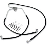 DRAG SPECIALTIES Brake Line Kit Front