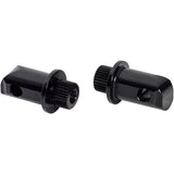 ARLEN NESS 1620-1959 I-1391 Splined Peg Mount chief