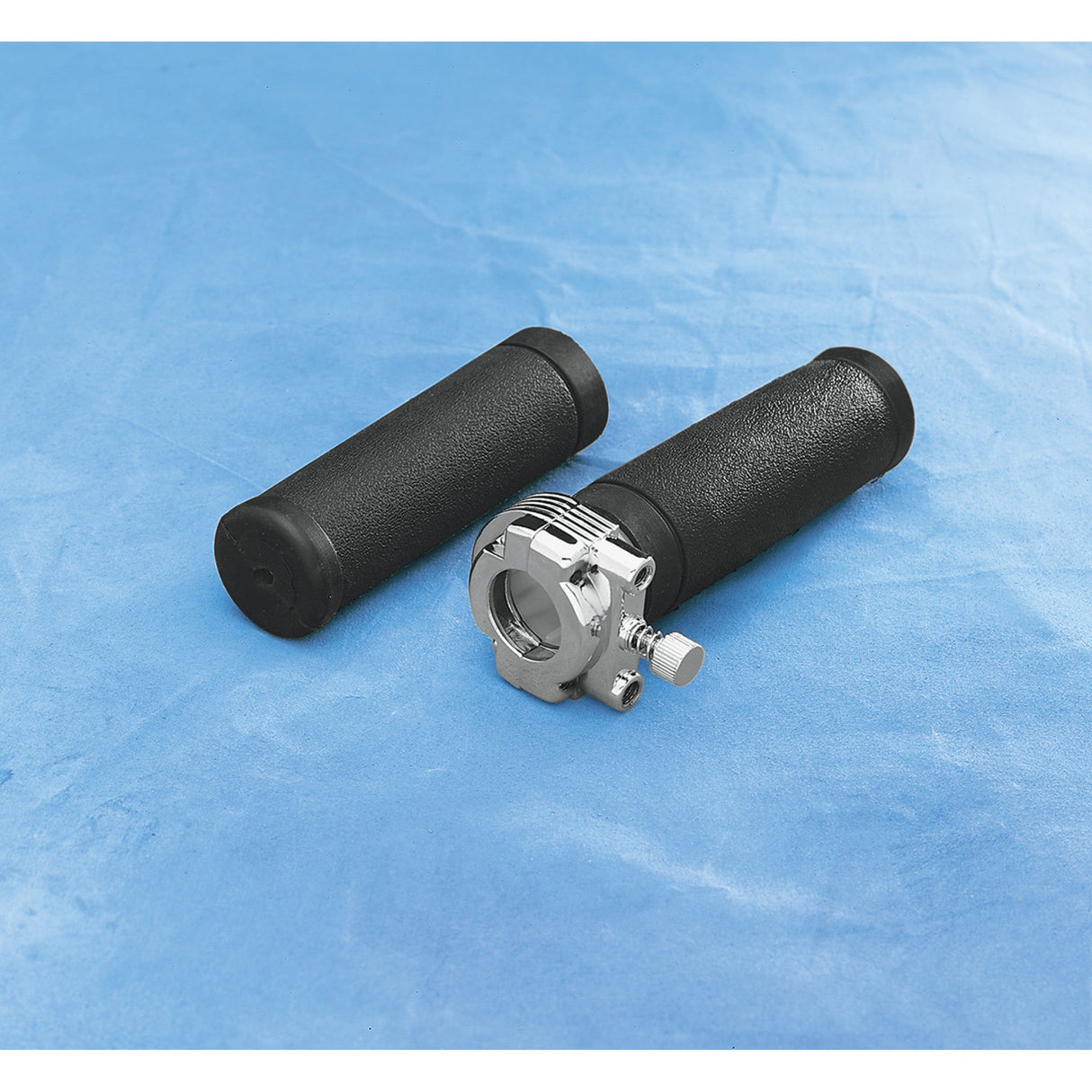 DRAG SPECIALTIES DS-243128 Throttle Assembly dual cable
