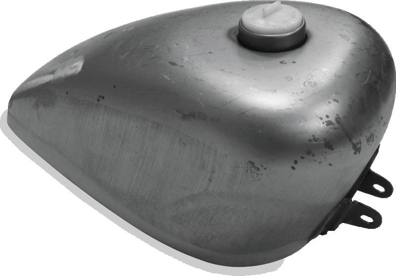 Biker's Choice Bikers Choice 2.4 Gallon Gas Tank Replaces H-D 61006-63B - 488799 For Harley Sportster 1958-1978