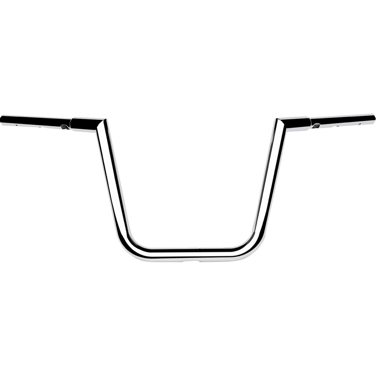 LA CHOPPERS 0601-6320 LA-7366-10 1-1/4" Twin Peaks Touring Handlebar - Road Glide - 10" - Chrome