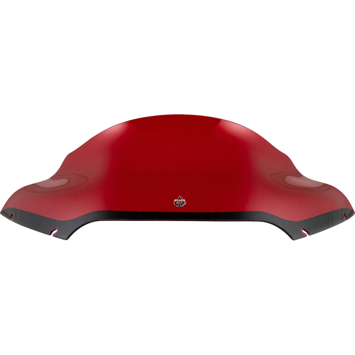 Klock Werks Kolor Flare® Windshield 9" Red - KWW-01-0670 For Harley Road Glide 2015-2025