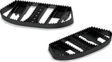 Burly Brand B13-1050B MX Floorboards - Black