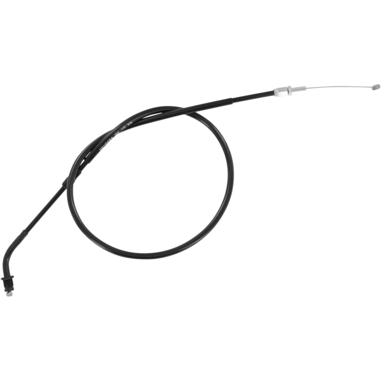 MOTION PRO 0650-0809 02-0454 Black Vinyl Throttle Cable push - honda
