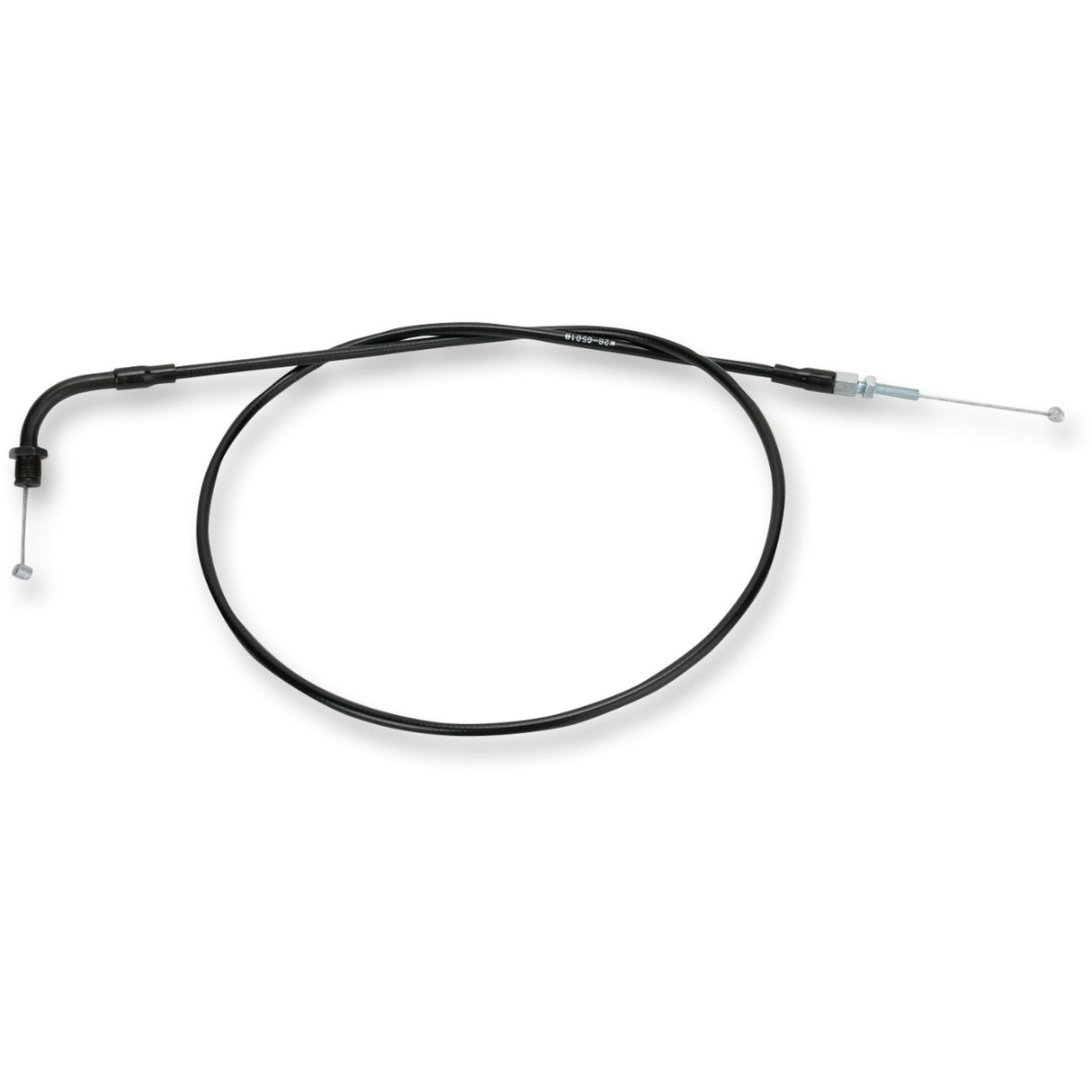 PARTS UNLIMITED K28-6501B Vinyl Covered Throttle/Choke Cable Vinyl Covered Throttle Cable - Honda