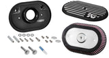 K & N Engineering Street Metal Intake System Davidson Road King 103cl Side Draft Touring - RK-3952 For Harley Motorcycles 2008-2017