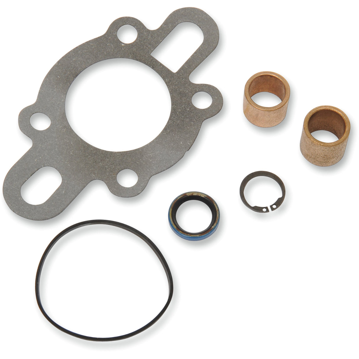 Eastern Motorcycle Parts Gasket Kit - 17-0129 For Harley Sportster 1983-1990