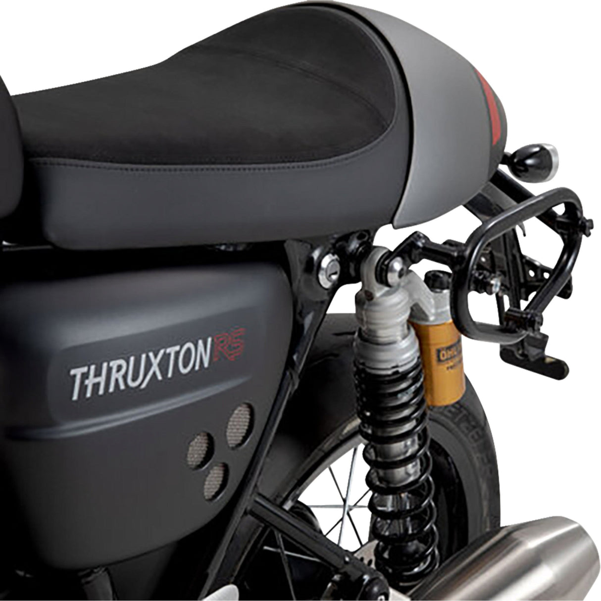 Sw-Motech SLC Side Carrier - HTA.11.955.10000 Triumph Thruxton 2020-2023