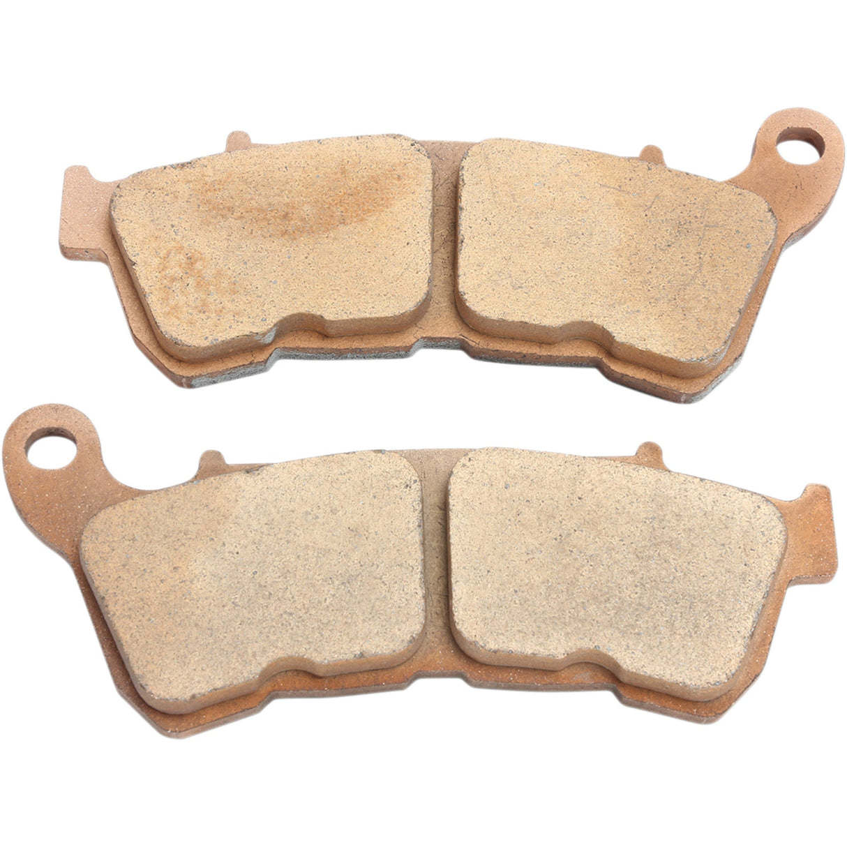 Drag Specialties Premium Sintered Metal Harley Buell Brake Pads Sportster For Harley Sportster 2014-2022