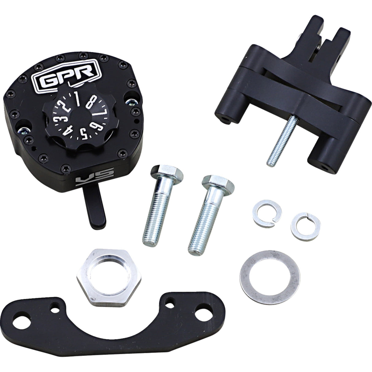 GPR 0414-0684 5-5011-4111 V5-S Steering Damper Steering Damper - V5-S - FJ-09