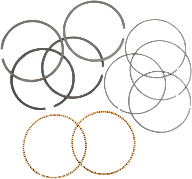 Replacement Ring Set for S&S Pistons
