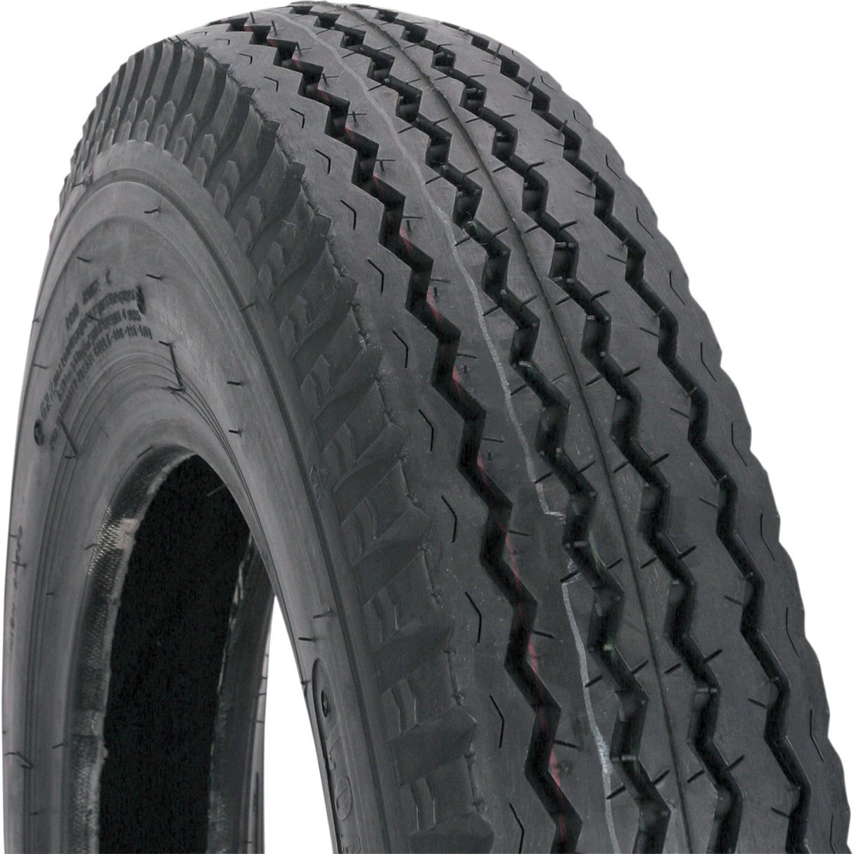 KENDA 53012C 093531226C1L Replacement Trailer Tire Tire - 5.30-12 - 6 Ply