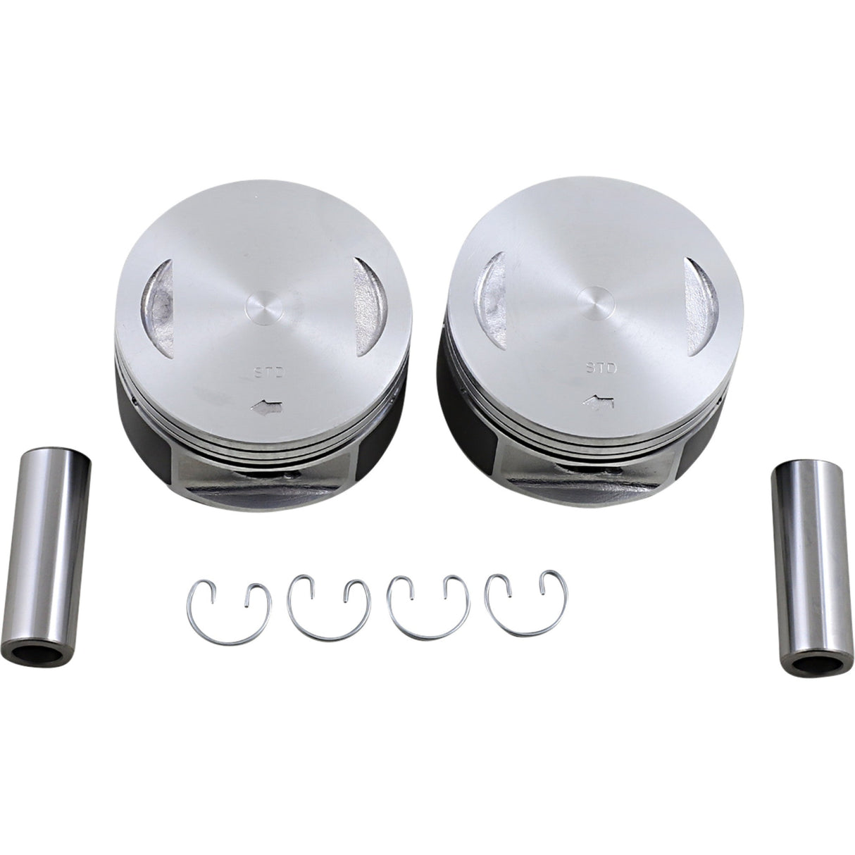 DRAG SPECIALTIES 0911-0041 Piston s - twin cam