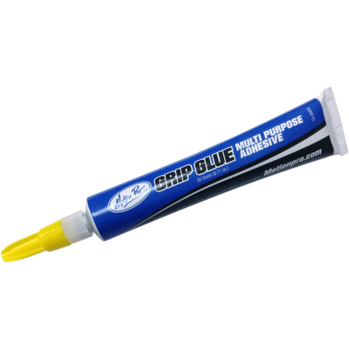 MOTION PRO 3711-0035 15-0003 Grip Glue and Multi-purpose Adhesive Grip Glue - 0.71 oz. net wt.