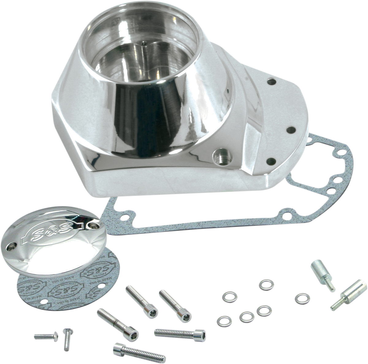 Billet Cam Cover Kit