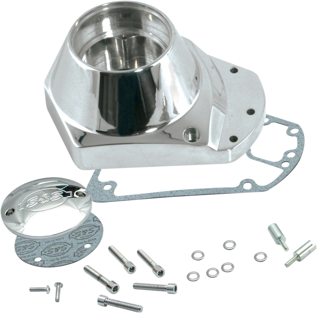 Billet Cam Cover Kit