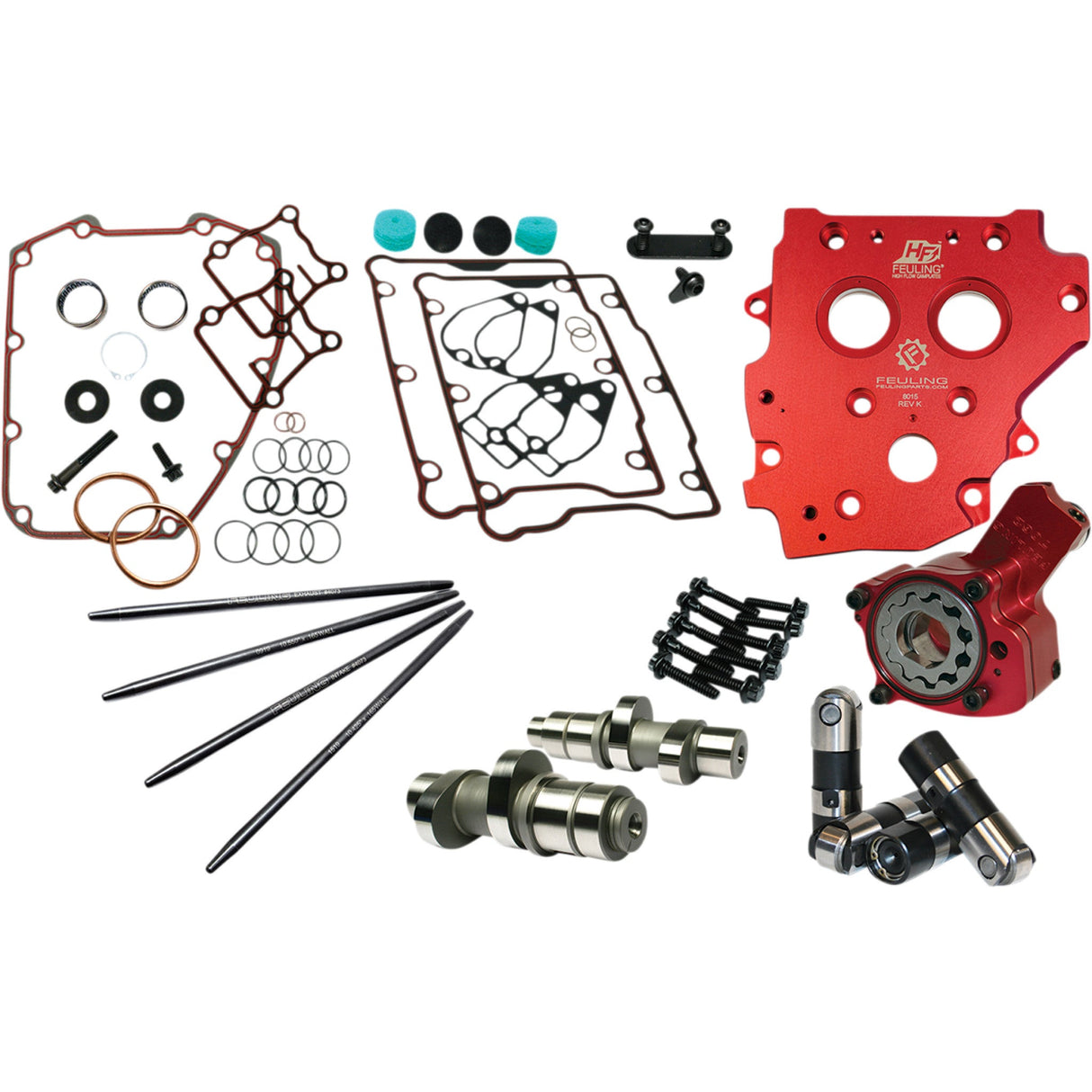 FEULING OIL PUMP CORP. 0925-1383 7211P Race Series® Camshaft Kit - 630 Series