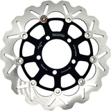 GALFER 1710-3795 DF184CW Wave® Rotor Front Rotor
