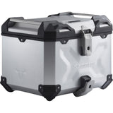 SW-MOTECH 3580-0543 GPT.06.525.70000/S TRAX ADV Top Case System silver - yamaha fj-09/mt-09/tracer 900 '14-'17