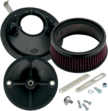 Super Stock™ Stealth Air Cleaner Kit