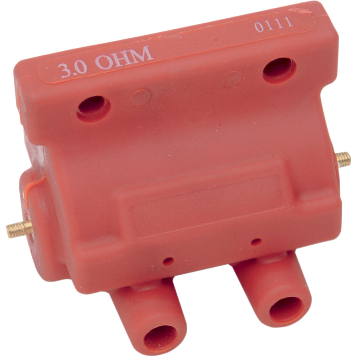 DRAG SPECIALTIES 12 Volt Ignition Coil Ohm