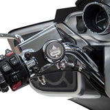 KLOCK WERKS 0636-0734 KWD-06-0424-B iOmounts® Magnetic Phone Mount for BMW ambidextrous - black