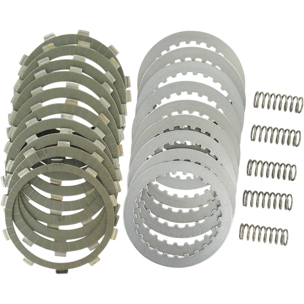 Ebc Clutch Kit - SRK111 Suzuki 750 2001-2003