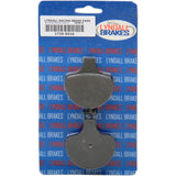 LYNDALL RACING BRAKES LLC 1720-0516 7059X X-Treme Harley/Buell Brake Pads X-Treme Brake Pads - Harley-Davidson