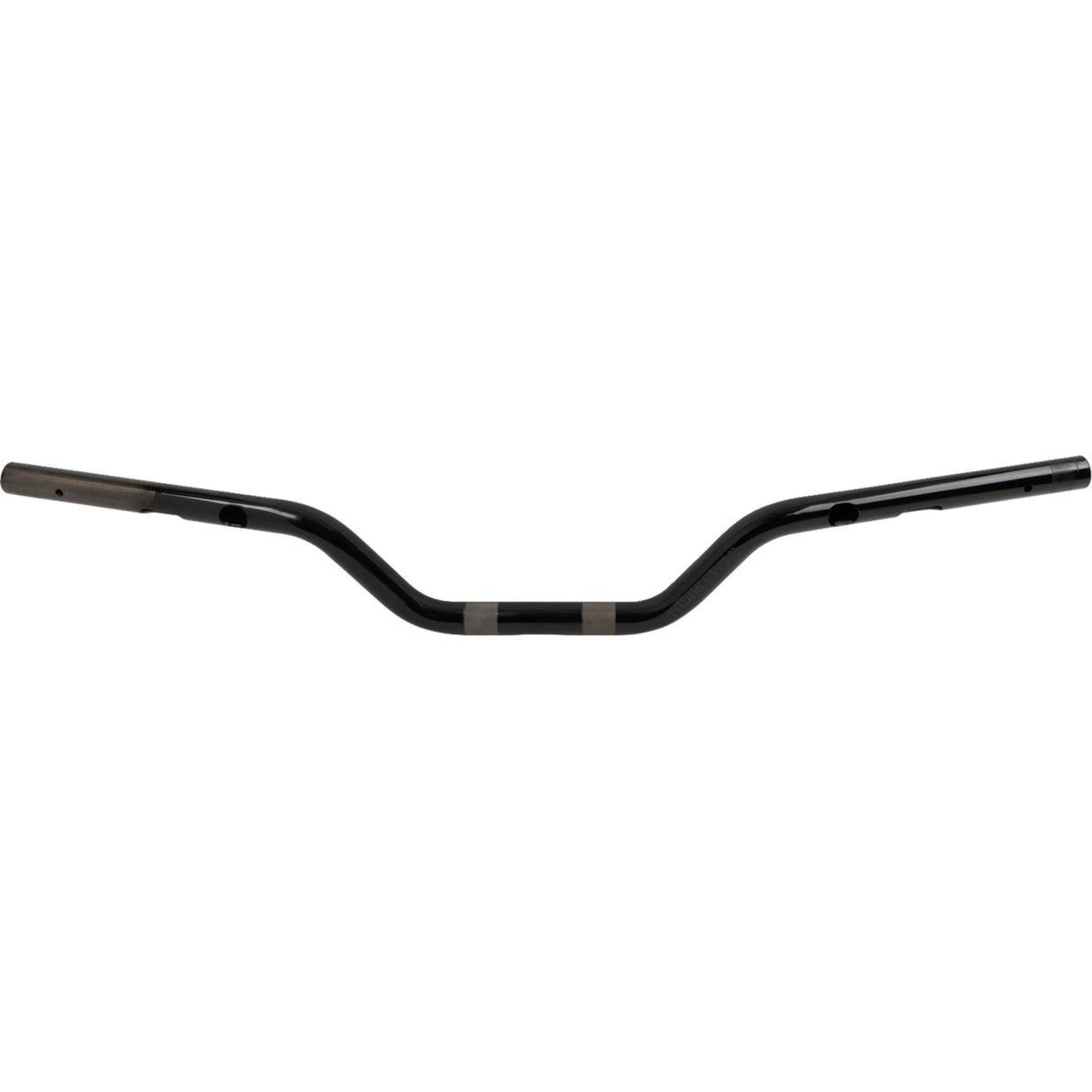 Todd's Cycle Moto 2.0 Handlebar Mid Gloss Black - TD-104-03B For Harley Touring 2023-2026