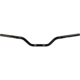 Todd's Cycle Moto 2.0 Handlebar Mid Gloss Black - TD-104-03B For Harley Touring 2023-2026