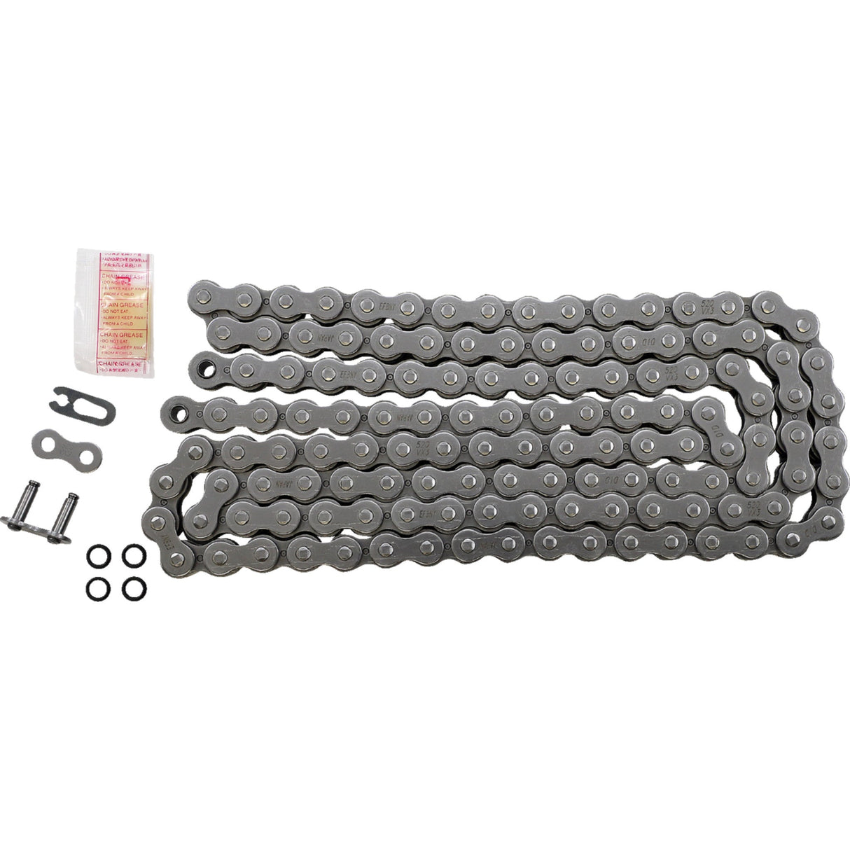 DID 1223-1426 M520VX3X130FB 520VX3 Chain 520 VX3 - Chain - 130 Links