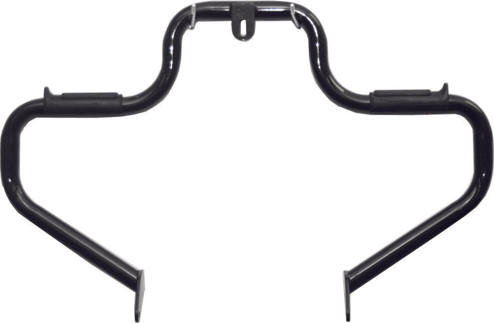 Lindby Engine Guard HD Multibar Bar FLD Black - BL1314 For Harley Switchback 2012-2016