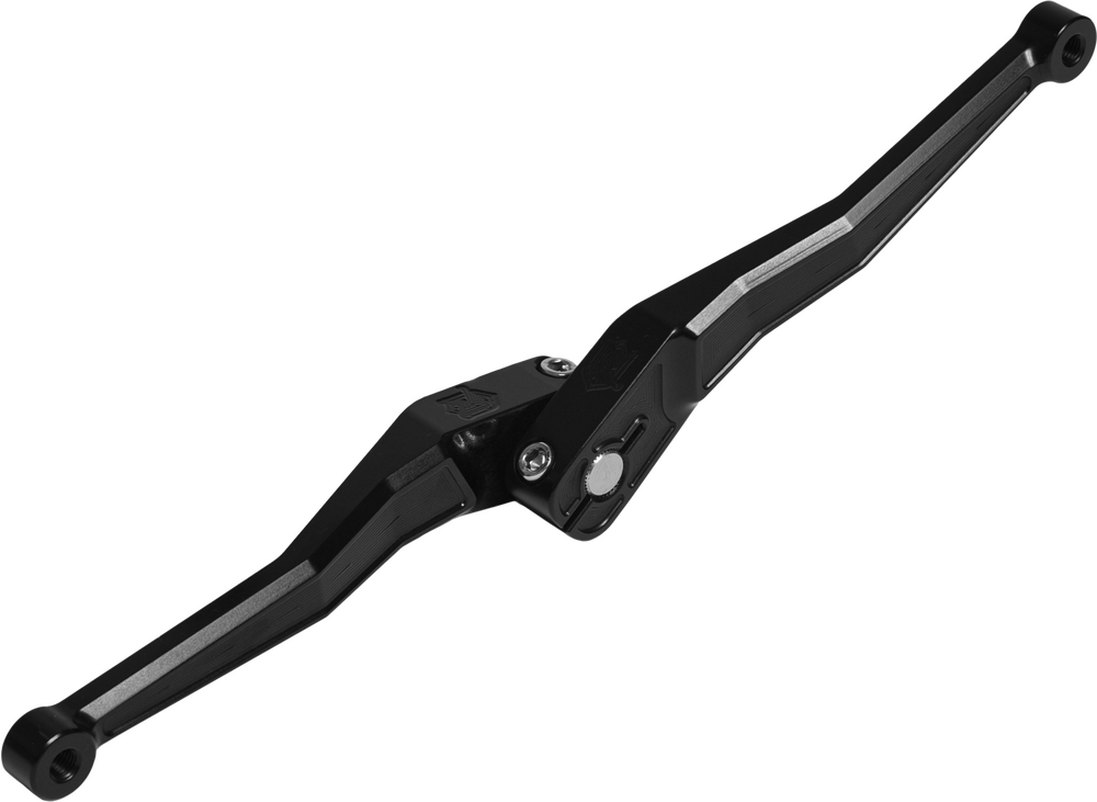 Kens Factory NL Heel TOE Shifter Levers Black Pair - KFA-03 For Harley Touring / Softail / Road Glide / Screamin' 1998-2022