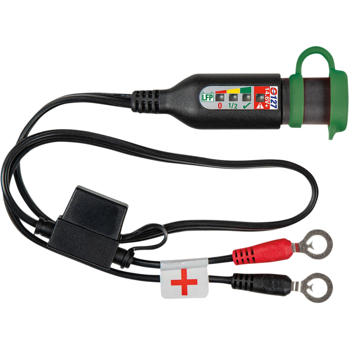 TECMATE 3807-0319 O-127 Lithium Battery Monitoring Lead O-127