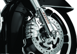 Kuryakyn 7789 Caliper Covers For Brembo Calipers Chrome