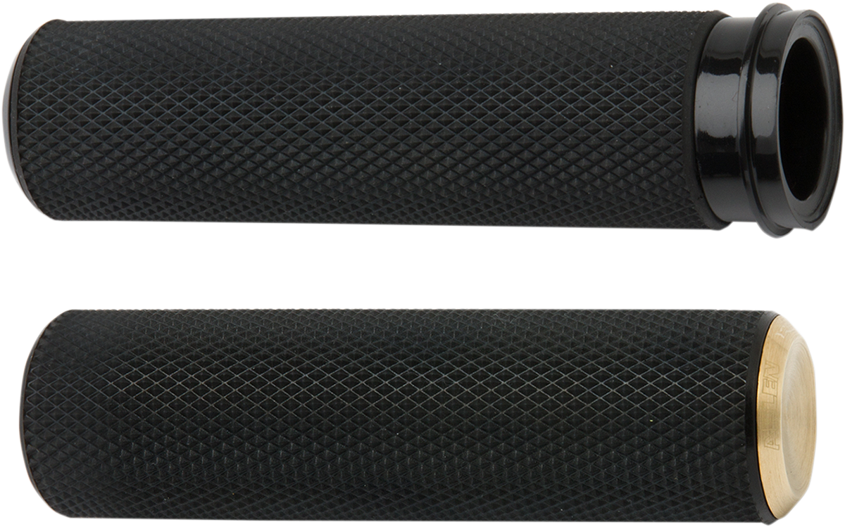 Knurled Grips