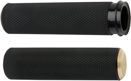 Knurled Grips