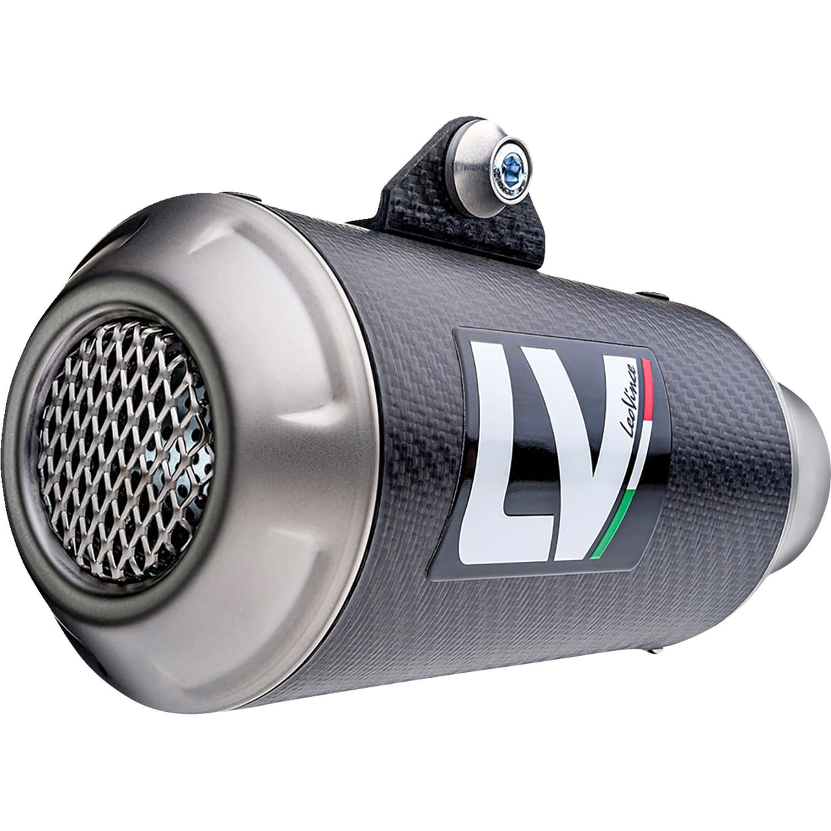 Leovince LV-10 Carbon Muffler - 15245C Suzuki 1000 / + 2022-2026