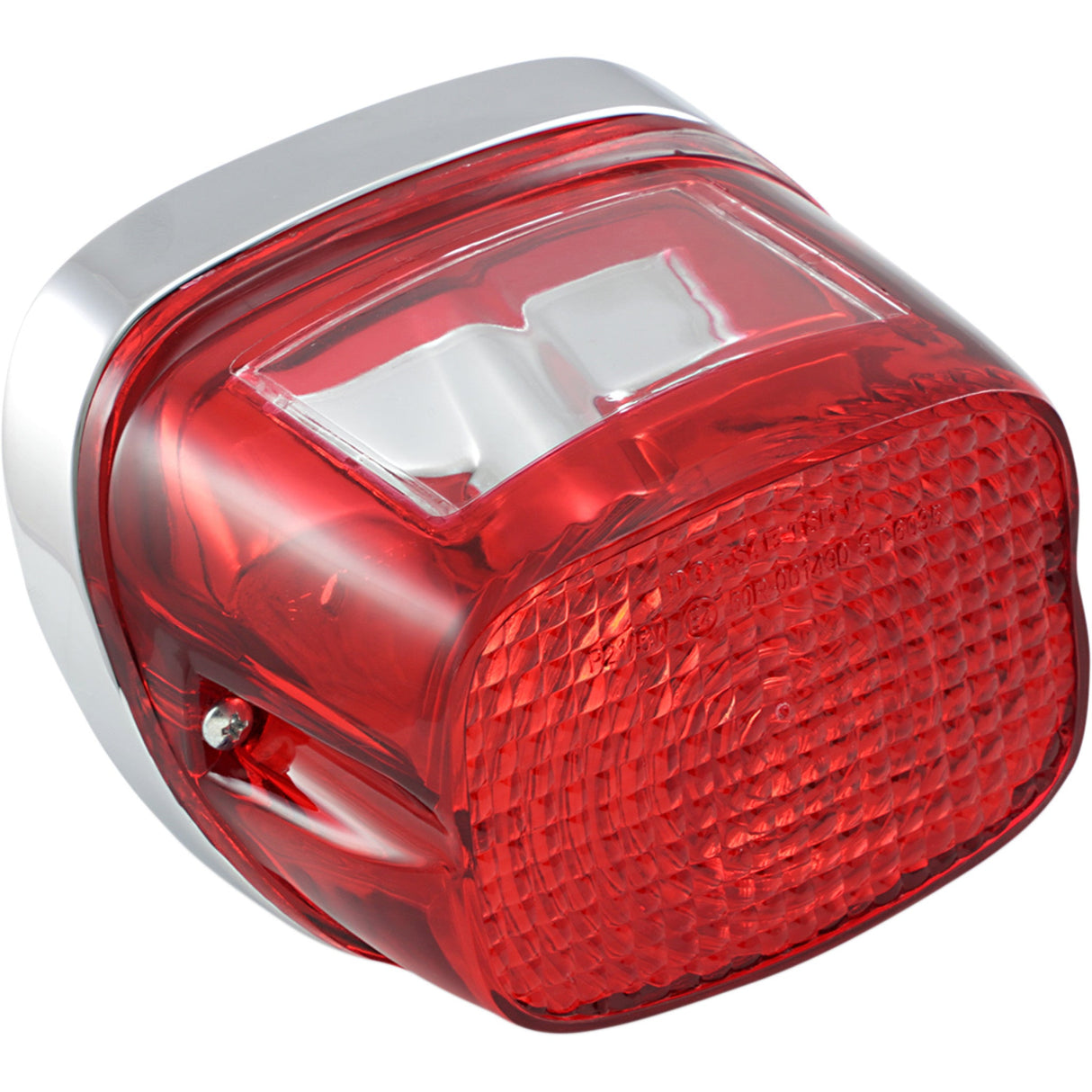 DRAG SPECIALTIES DS-272024 Taillight Assembly Taillight - Red Lens