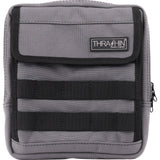 THRASHIN SUPPLY CO. 3510-0211 THB-0030 Handlebar Bag Slim - Gray