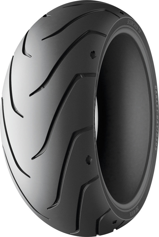 Michelin 87-9423 66225 TIRE SCORCHER 11 REAR 140/75R15 65H RADIAL TL
