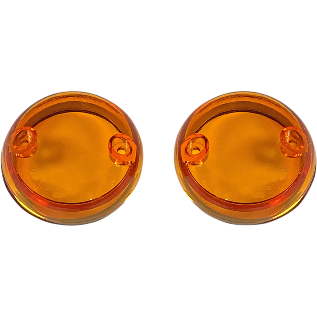 Custom Dynamics Lens - PB-SCOUT-AMBER For Indian Scout 2015-2023