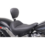 Mustang Touring Seat - 89022 For Harley Softail Breakout 2023-2025