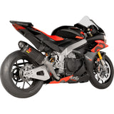 AKRAPOVIC 1810-3050 S-A10E9-RC Evolution Line Exhaust System RSV4 EVO Exhaust